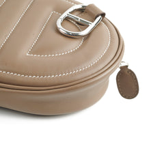Hermes In-The-Loop Belt Bag Etoupe- U stamp