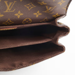 Louis Vuitton Pochette Metis Monogram