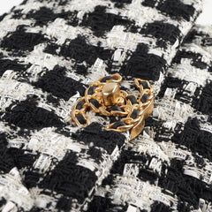 Chanel 19 Tweed Medium/Large 2020