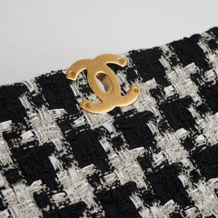 Chanel 19 Tweed Medium/Large 2020