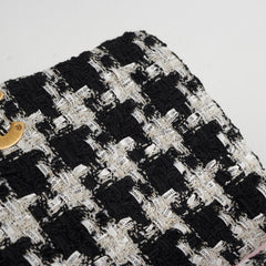 Chanel 19 Tweed Medium/Large 2020