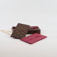 Louis Vuitton Pochette Felicie