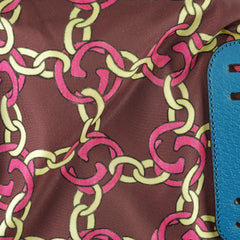 Gucci x Northface Nylon & Leather Backpack