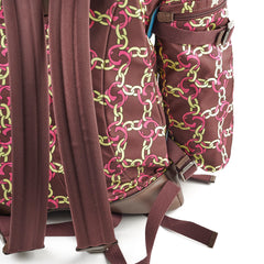 Gucci x Northface Nylon & Leather Backpack