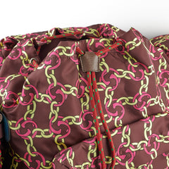 Gucci x Northface Nylon & Leather Backpack