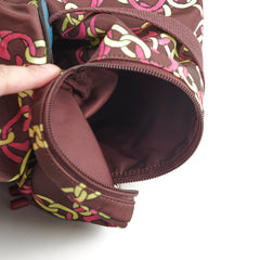 Gucci x Northface Nylon & Leather Backpack