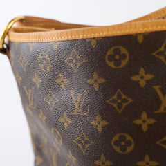 Louis Vuitton Delightful MM Monogram
