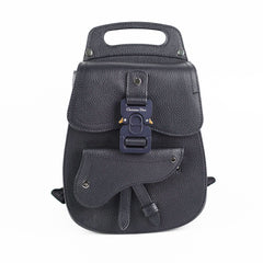 Christian Dior Men's Black Mini Gallop Sling Bag