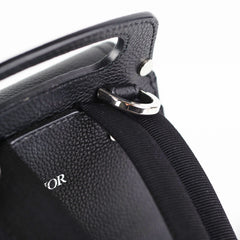 Christian Dior Men's Black Mini Gallop Sling Bag