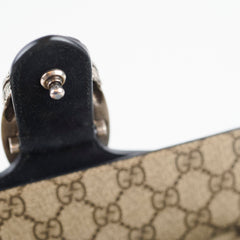 Gucci GG Supreme Dionysus Mini  Monogram Beige/Black