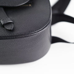 Christian Dior Men's Black Mini Gallop Sling Bag