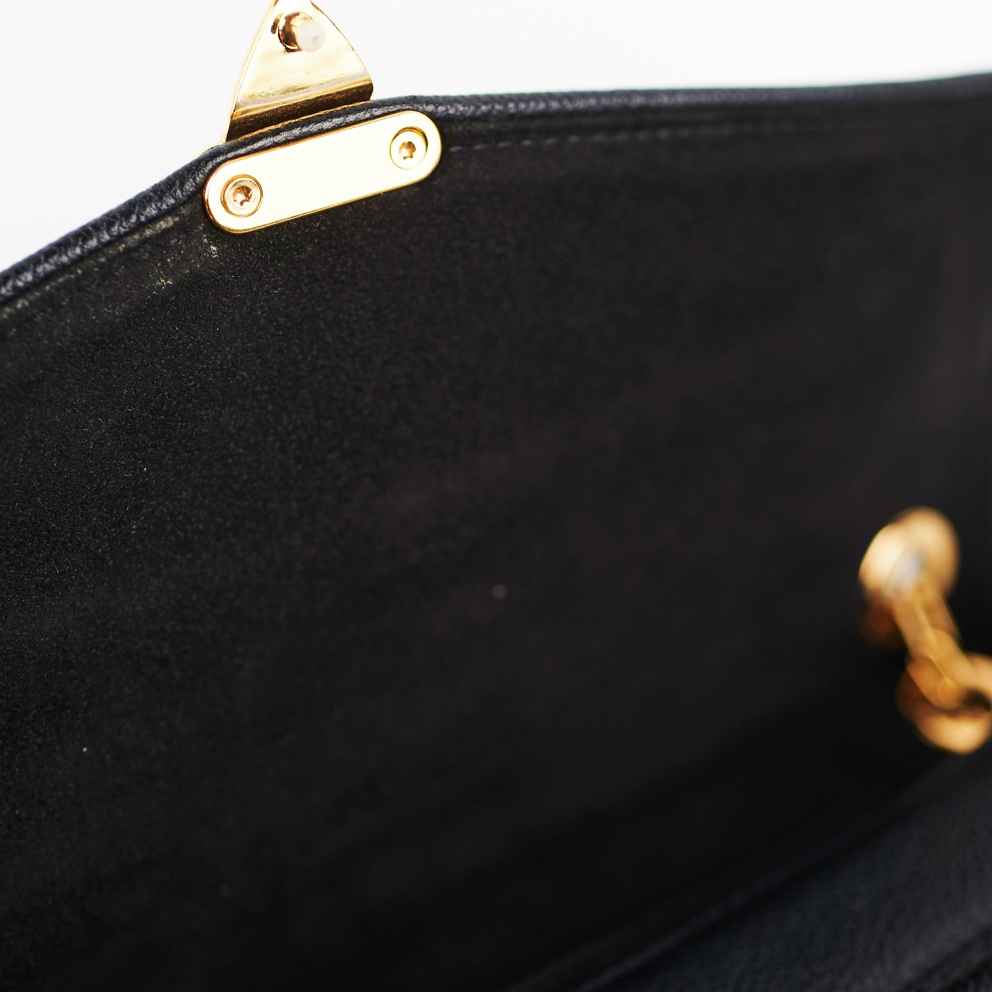 Louis Vuitton St Germain PM Shoulder Bag - THE PURSE AFFAIR