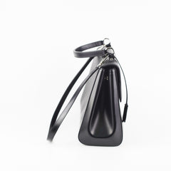 Louis Vuitton Cluny MM Epi Black Bag