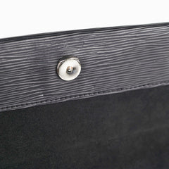 Louis Vuitton Cluny MM Epi Black Bag