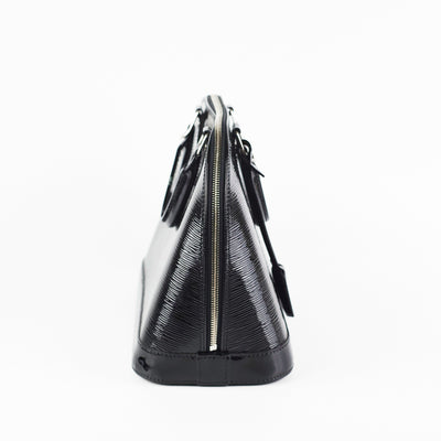 Louis Vuitton Twist PM Epi Black - THE PURSE AFFAIR