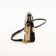 Louis Vuitton Trunk Pouch Epi White