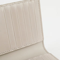 Christian Dior Diamond Bifold Mens Wallet