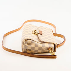 Louis Vuitton Croisette Damier Azur