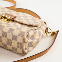 Louis Vuitton Croisette Damier Azur