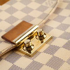 Louis Vuitton Croisette Damier Azur