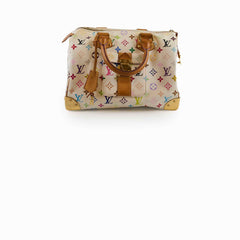 Louis Vuitton Multicolour Monogram Speedy 30