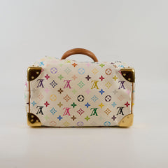 Louis Vuitton Multicolour Monogram Speedy 30