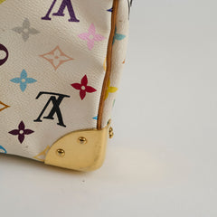 Louis Vuitton Multicolour Monogram Speedy 30