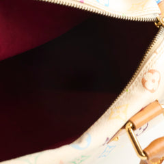 Louis Vuitton Multicolour Monogram Speedy 30