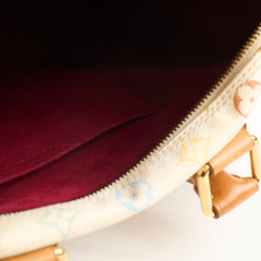 Louis Vuitton Multicolour Monogram Speedy 30