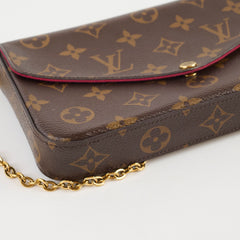 Louis Vuitton Pochette Felicie