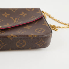 Louis Vuitton Pochette Felicie