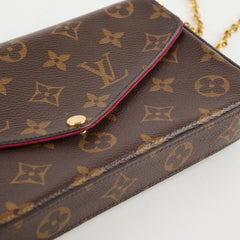 Louis Vuitton Pochette Felicie