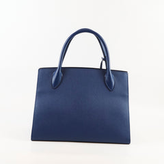 Deal of The Week -  Prada Prada Saffiano Cuir Tote Blue