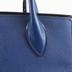 Deal of The Week -  Prada Prada Saffiano Cuir Tote Blue