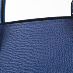 Deal of The Week -  Prada Prada Saffiano Cuir Tote Blue