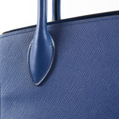 Deal of The Week -  Prada Prada Saffiano Cuir Tote Blue