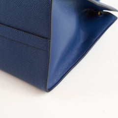 Deal of The Week -  Prada Prada Saffiano Cuir Tote Blue