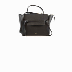 Celine Belt Bag Mini Black