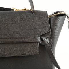 Celine Belt Bag Mini Black