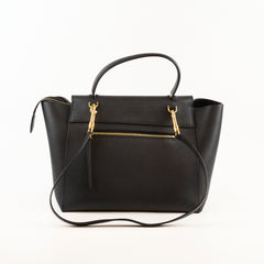 Celine Belt Bag Mini Black