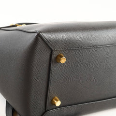Celine Belt Bag Mini Black