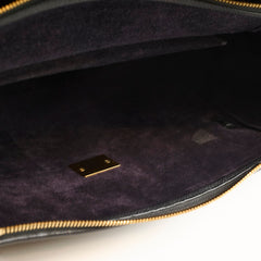Celine Belt Bag Mini Black