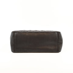 Chanel Grand Shopping Tote (GST) Caviar Black