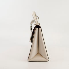 Louis Vuitton Grenelle Epi MM White