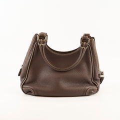 Chanel Lax Hobo Taupe Chanel Lax hobo grey