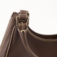Chanel Lax Hobo Taupe Chanel Lax hobo grey