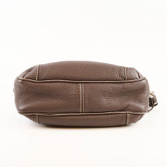 Chanel Lax Hobo Taupe Chanel Lax hobo grey