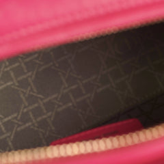 Christian Dior Medium Lady Dior Pink