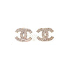 ITEM 8 - Chanel Coco Logo Earrings Costume Jewellery