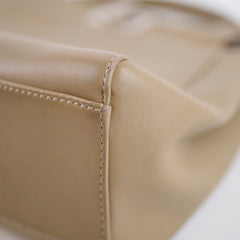 Fendi Mini Peekaboo Beige